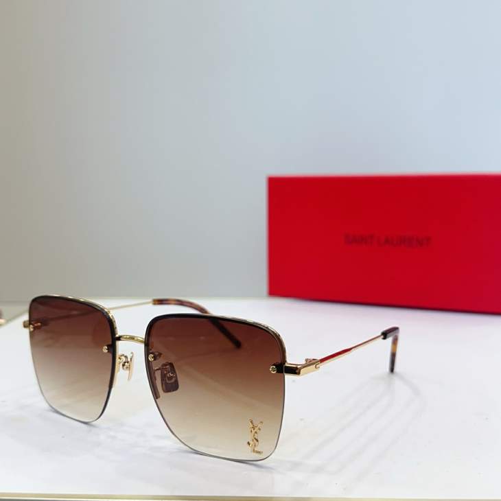 Picture of Saint Laurent Sunglasses _SKUfw76771130fw